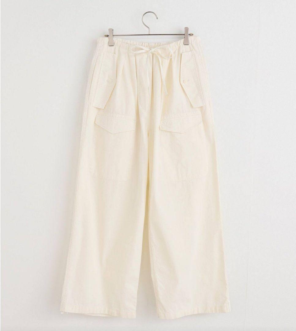 TICCA/ティッカ カーゴパンツ バルーンパンツ 美品