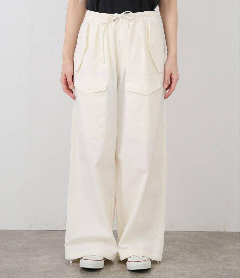 TICCA/ティッカ カーゴパンツ バルーンパンツ 美品