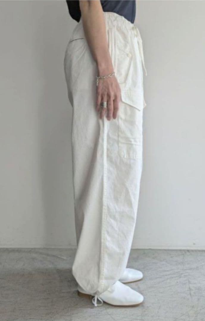 TICCA/ティッカ カーゴパンツ バルーンパンツ 美品