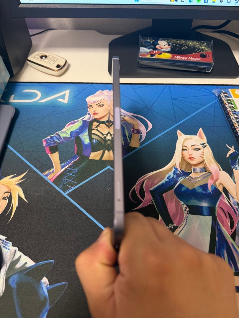 iPad mini 第6世代　WiFi セルラーモデル　64gb