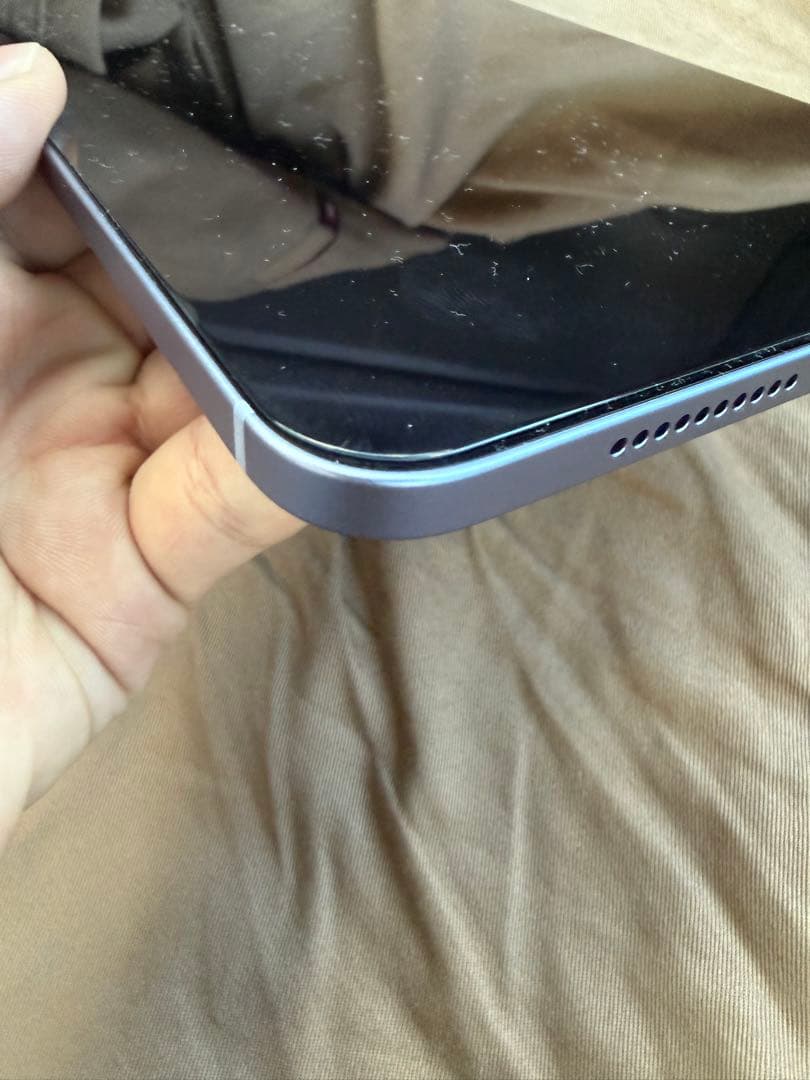 iPad mini 第6世代　WiFi セルラーモデル　64gb