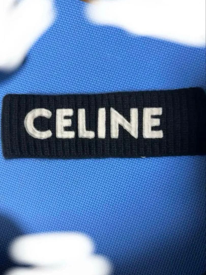 CELINE ヘアバンド TU キャップ　セリーヌ　帽子