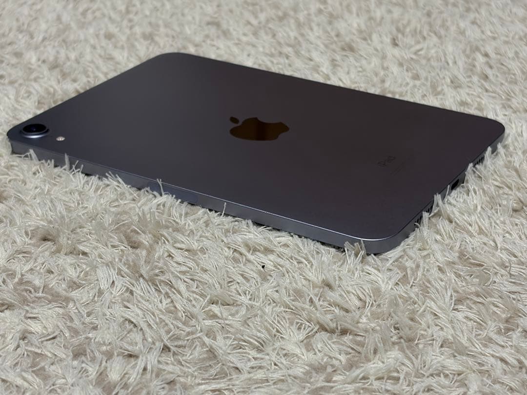 Apple iPad mini 第6世代 Wi-Fi パープル 256GB 美品