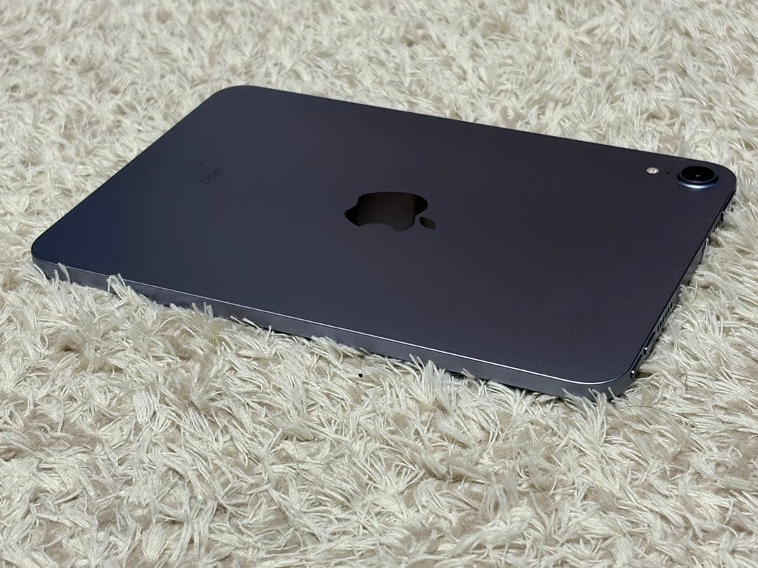 Apple iPad mini 第6世代 Wi-Fi パープル 256GB 美品