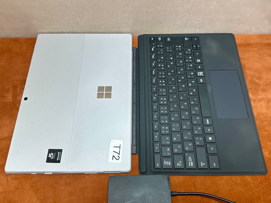 Windowsタブレット本体 Surface pro 7+ i5-1135G7 8GB 256GB |T72