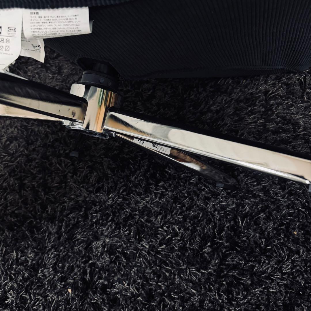 IKEA DYVLINGE ディヴリンゲ ブラック