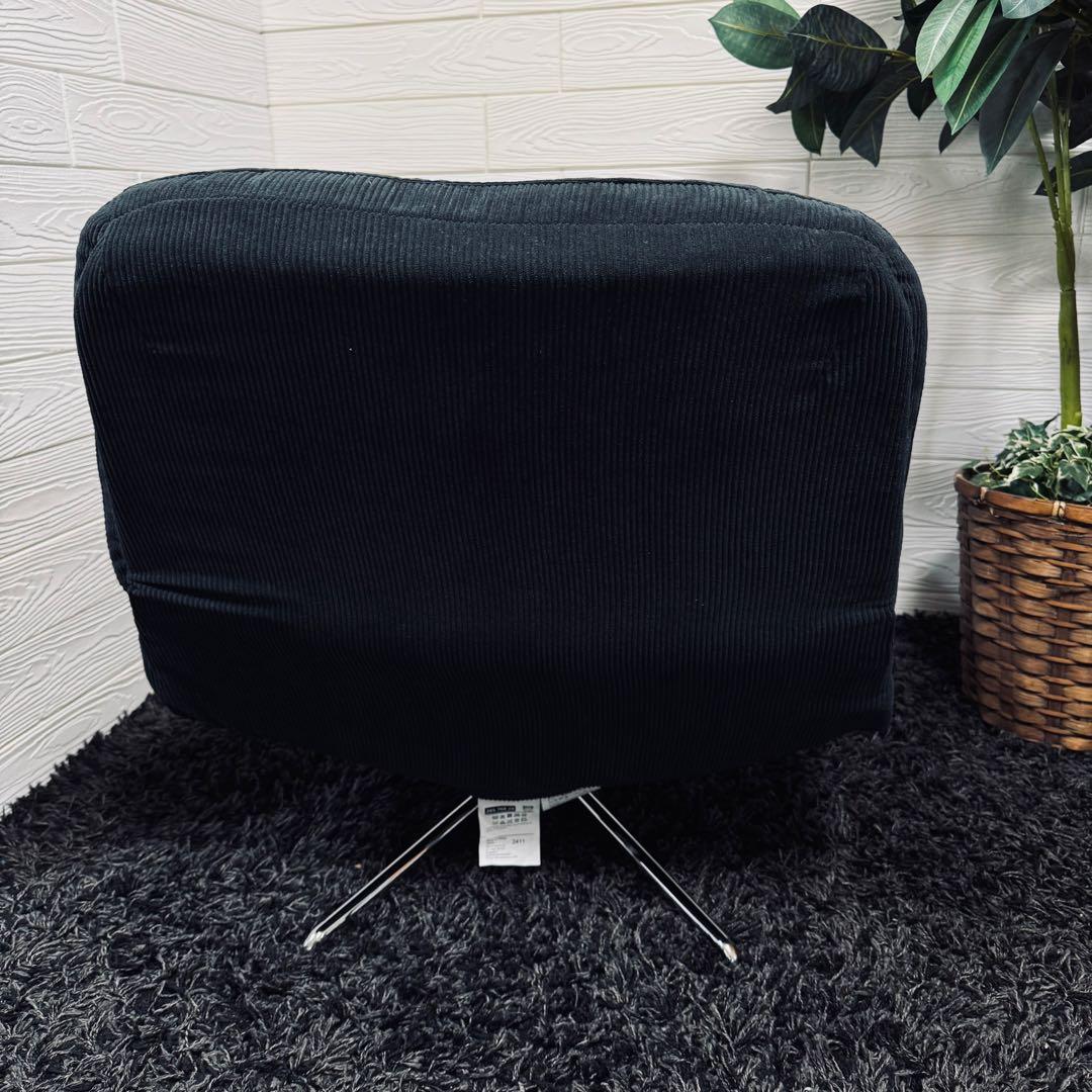 IKEA DYVLINGE ディヴリンゲ ブラック