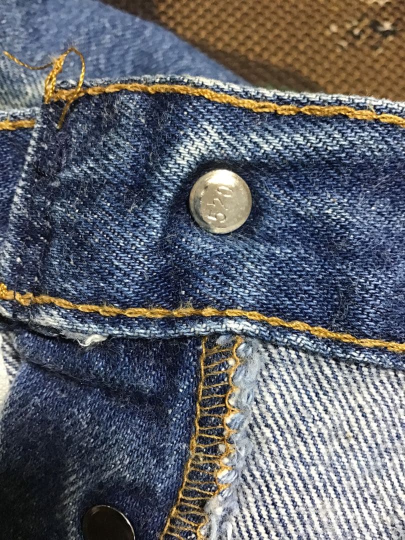 L evi's USA 501xxジーンズ（w34 L32） 中古品3