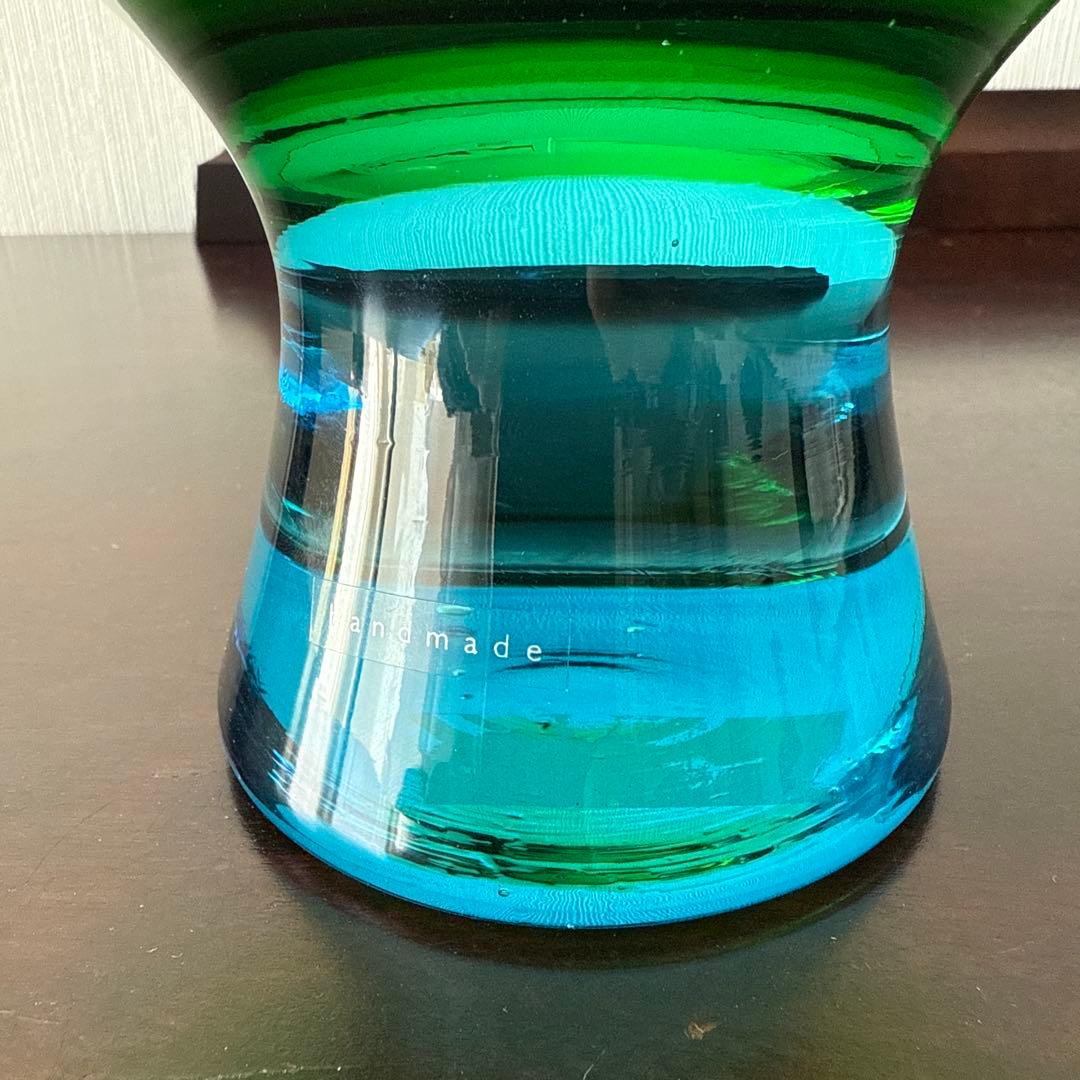 稀少　LSA 　花器　ベース　コンポート　ワインクーラー