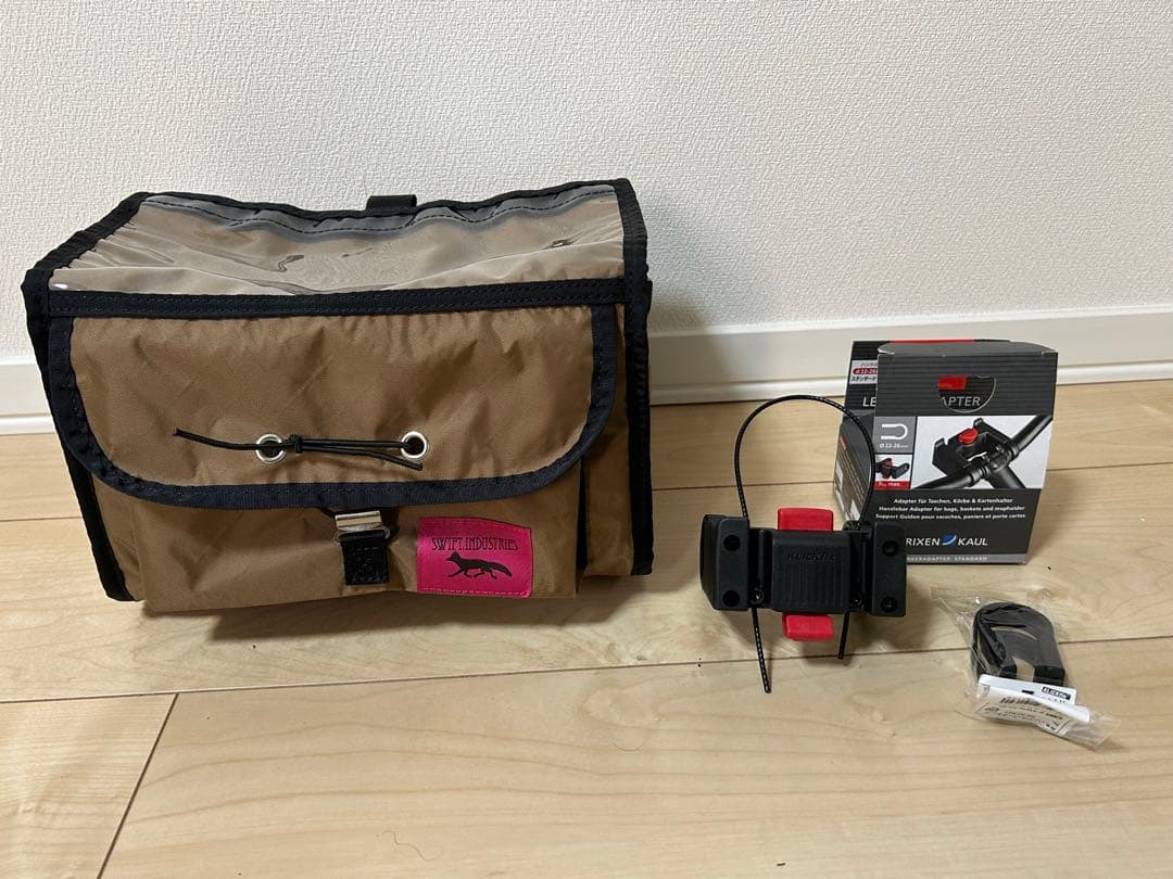 アクセサリー SWIFT INDUSTRIES paloma handlebar