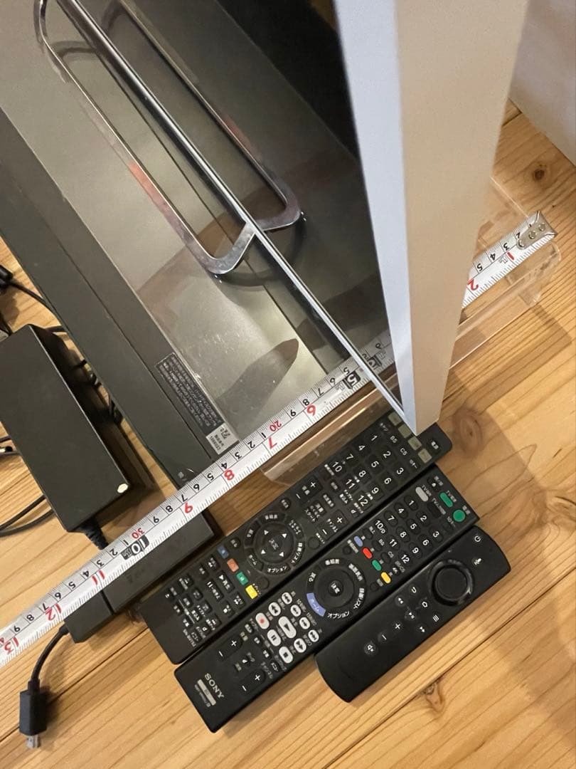 テレビ関連セット(液晶テレビ、Blu-rayレコーダー、ファイヤースティック)