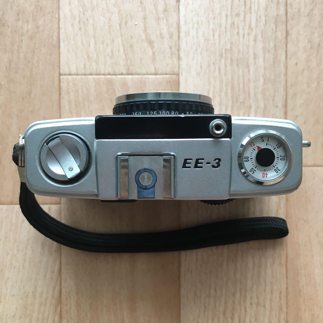 OLYMPUS PEN EE-3 ジャンク品