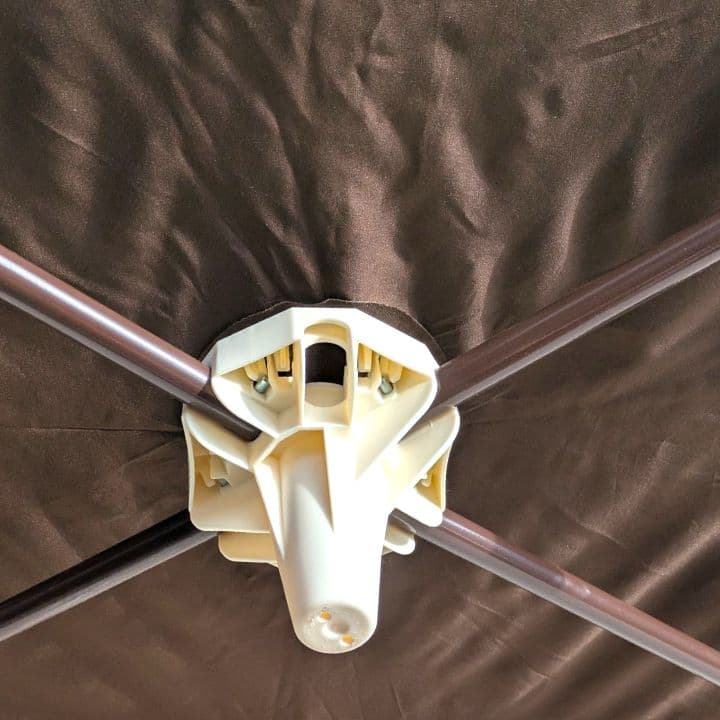 Aprica ココネルエアープラス ベビーベット リッチブラウン 洗えるマット