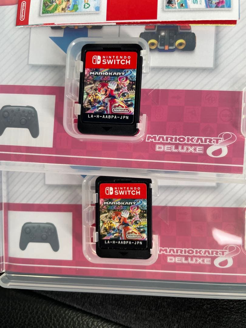 マリオカート8 デラックス Nintendo Switch 2本