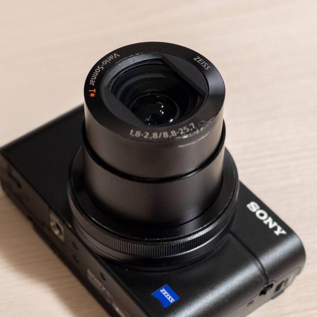 SONY RX100M3 コンパクトデジタルカメラ