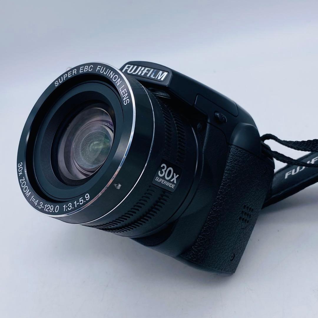 ★【動作確認済み】FUJIFILM FinePix S4500
