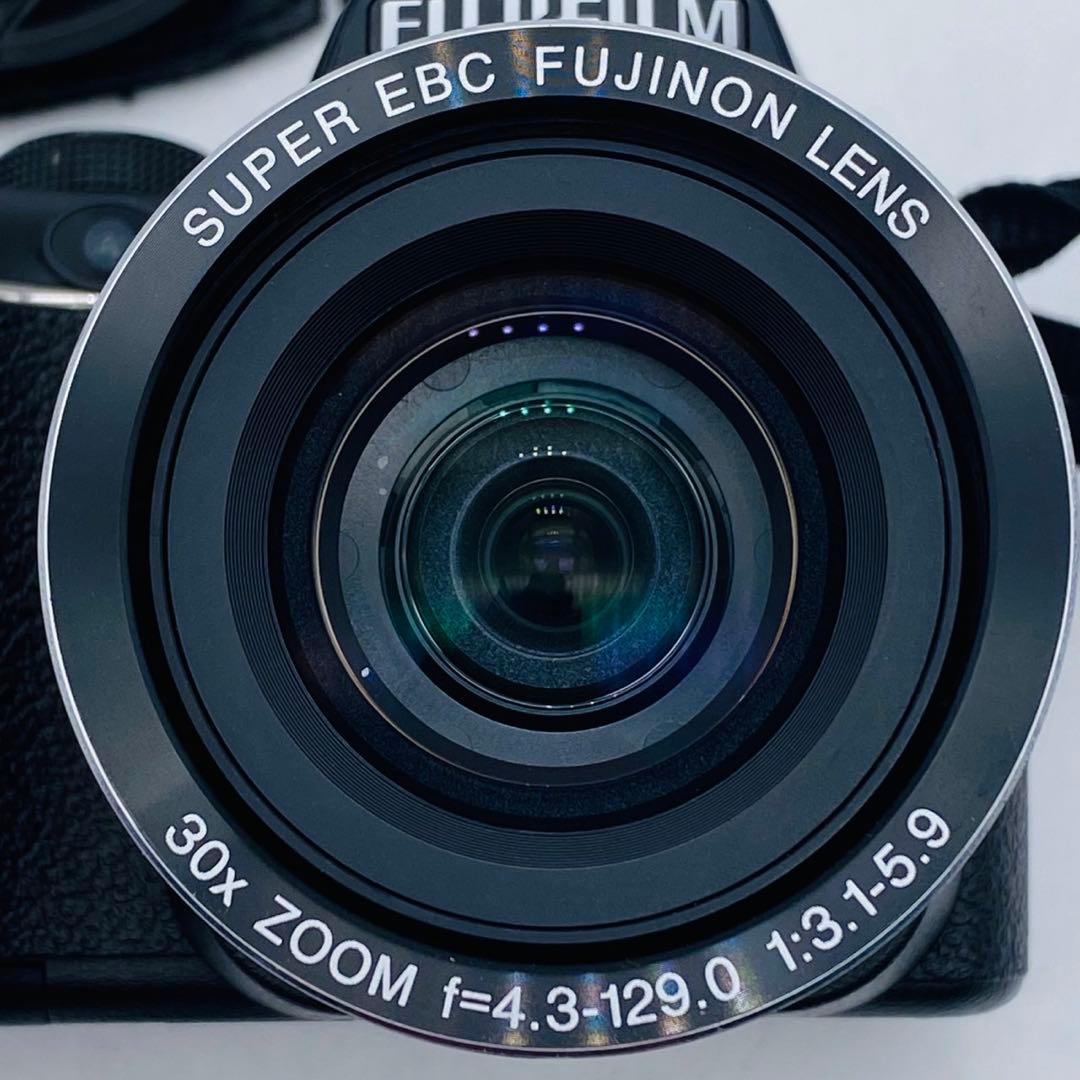 ★【動作確認済み】FUJIFILM FinePix S4500