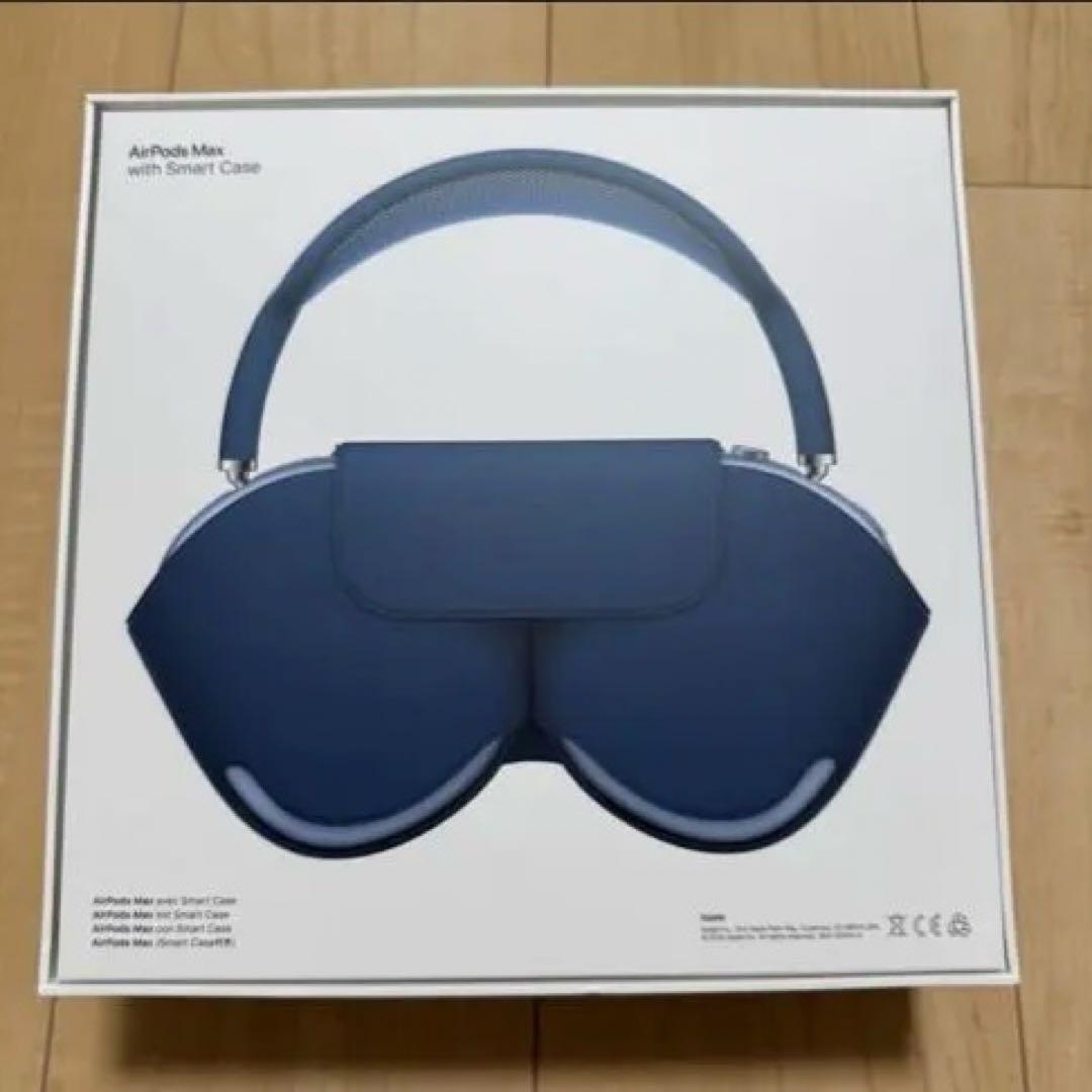 AirPods Max スカイブルー本体