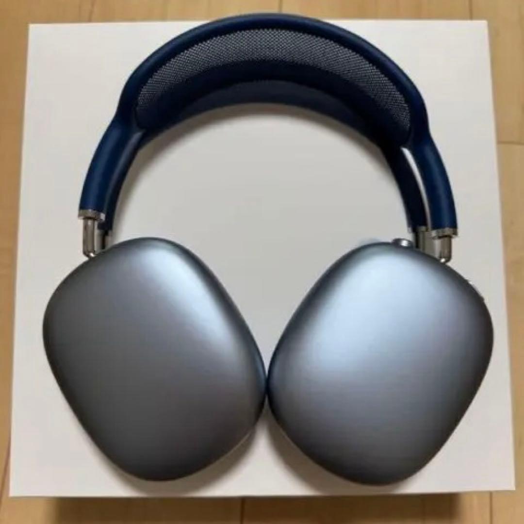 AirPods Max スカイブルー本体