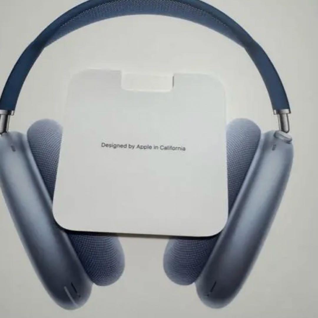 AirPods Max スカイブルー本体