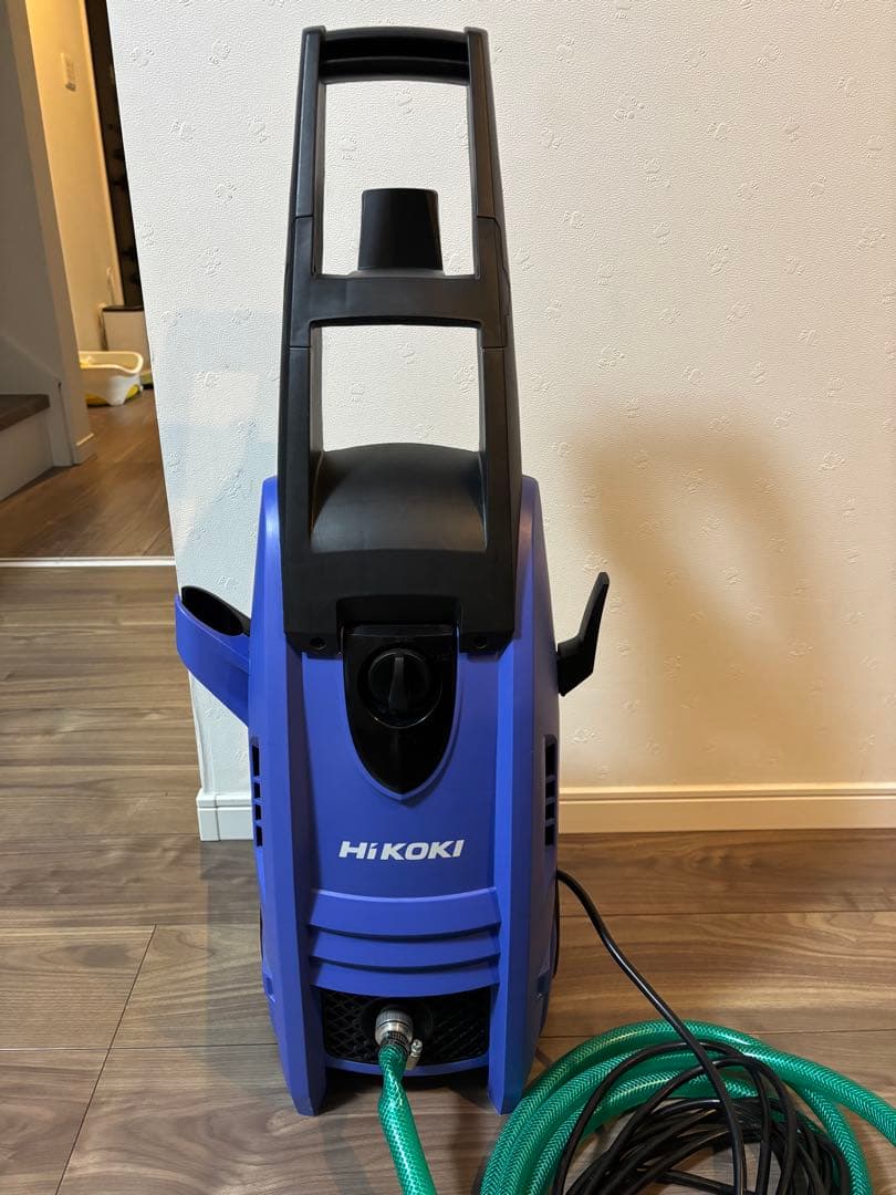 HiKOKI 高圧洗浄機本体　FAW105