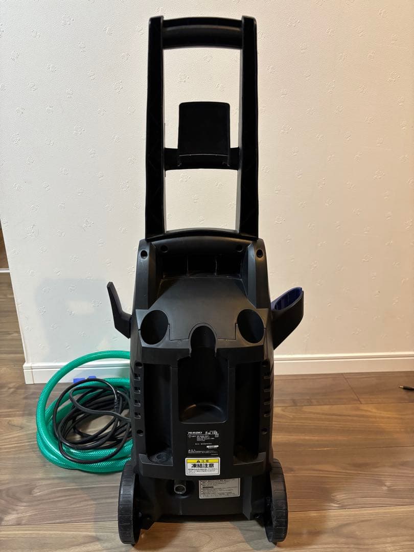HiKOKI 高圧洗浄機本体　FAW105