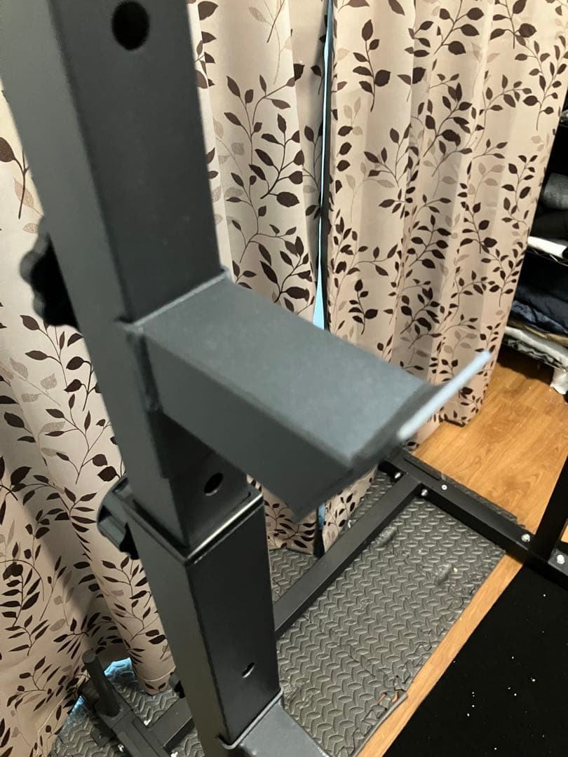 WASAI 懸垂マシン BS312 高さ調整 バーベル対応