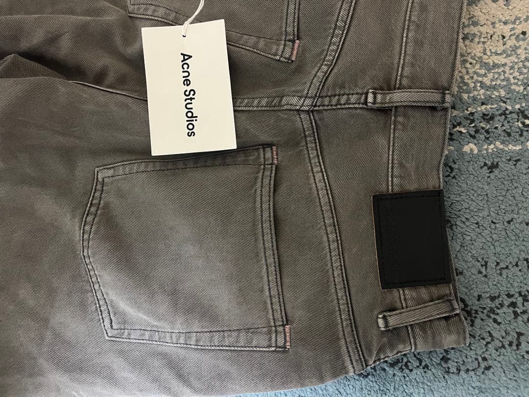 パンツ Acne Studios 2022 saxon