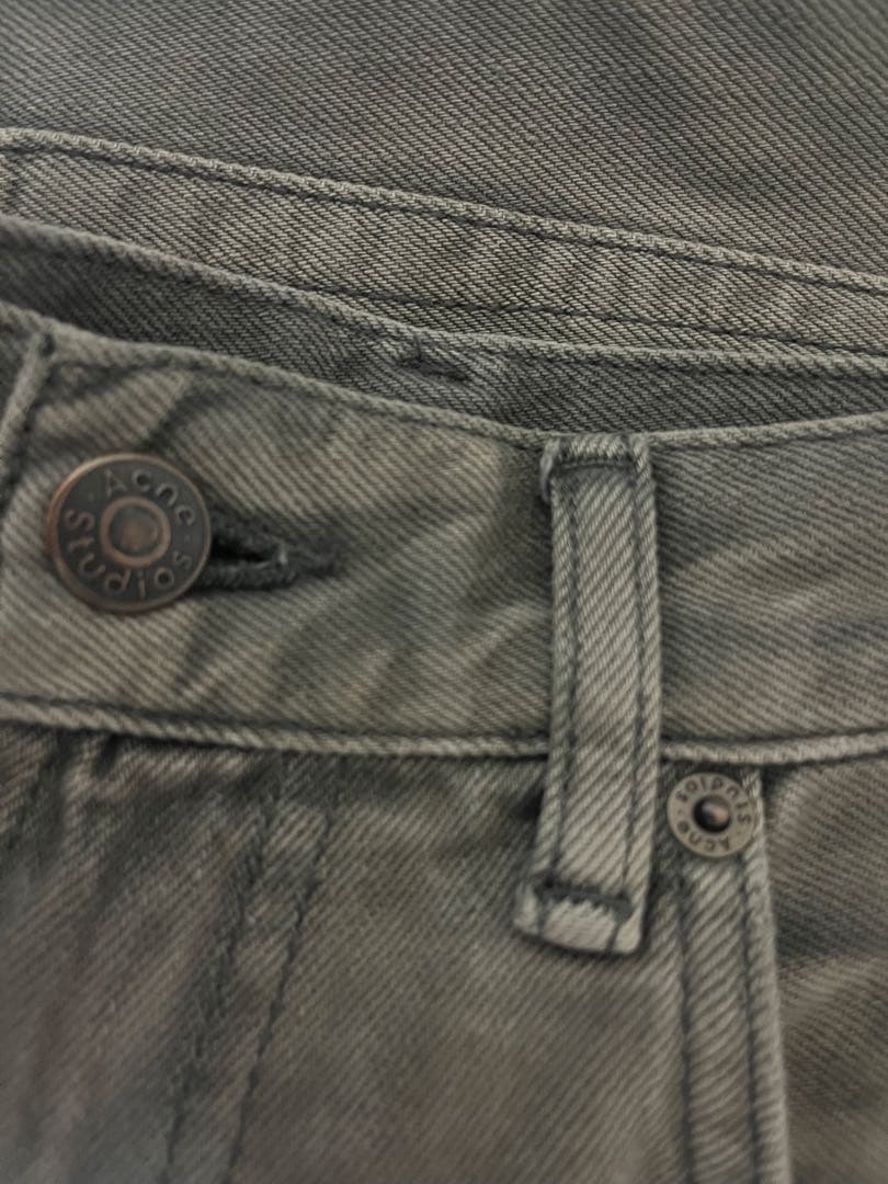 パンツ Acne Studios 2022 saxon