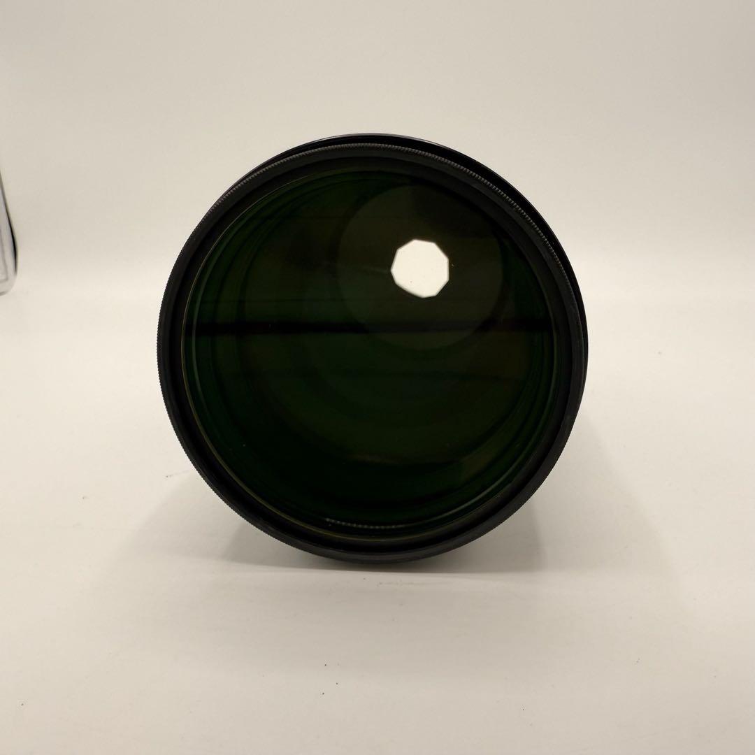 ● 良品 ニコン Nikon NIKKOR ED 180mm 1:2.8 レンズ