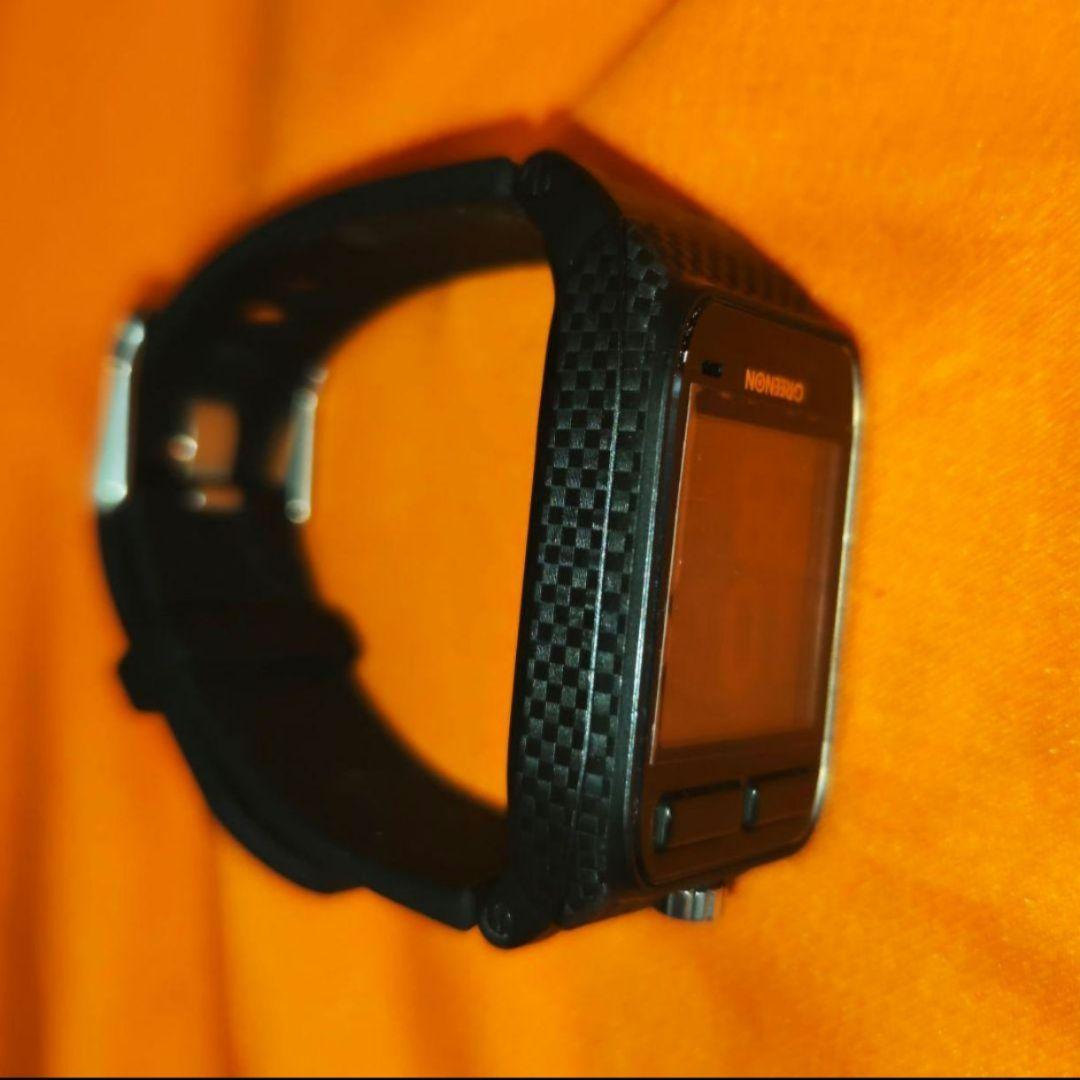 グリーンオン THE GOLF WATCH ZEAL最新ファームウェア更新済み