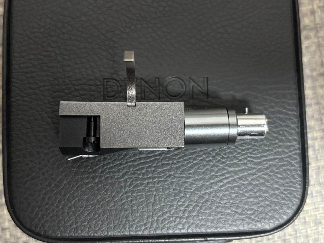 DENON DL-A110 DL-103専用ヘッドシェル (DL-103付)