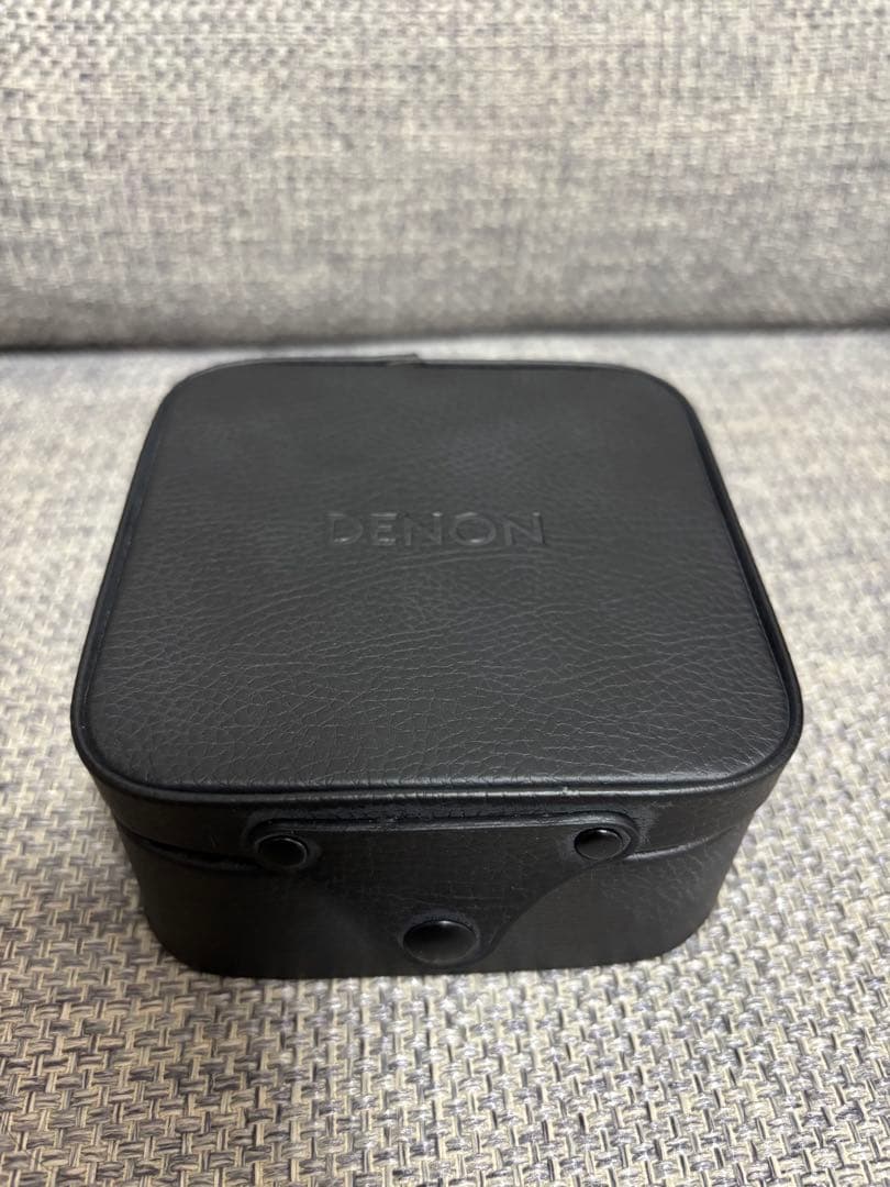 DENON DL-A110 DL-103専用ヘッドシェル (DL-103付)