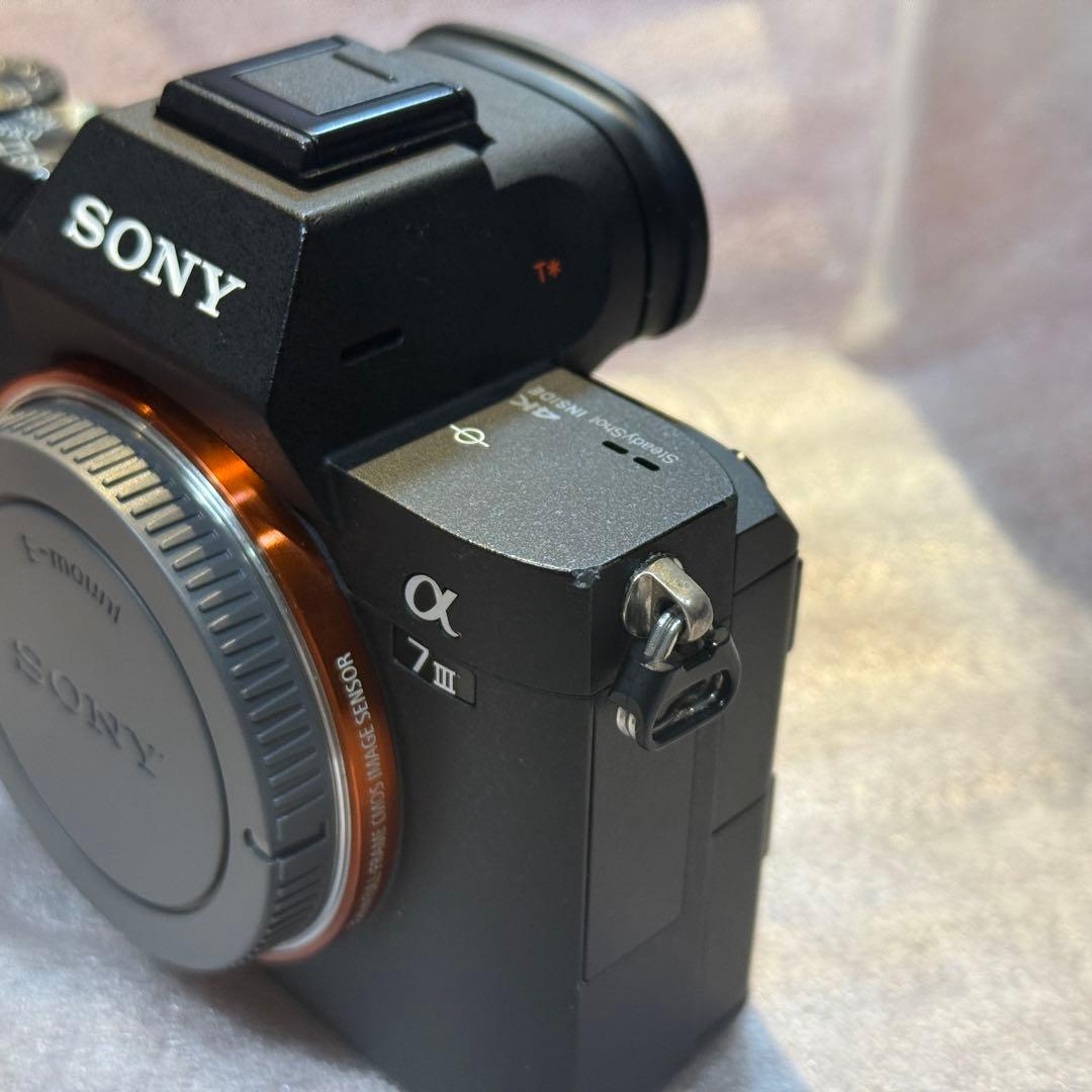 【値下げ中】SONY α7Ⅲ（ILCE-7M3）レンズキット