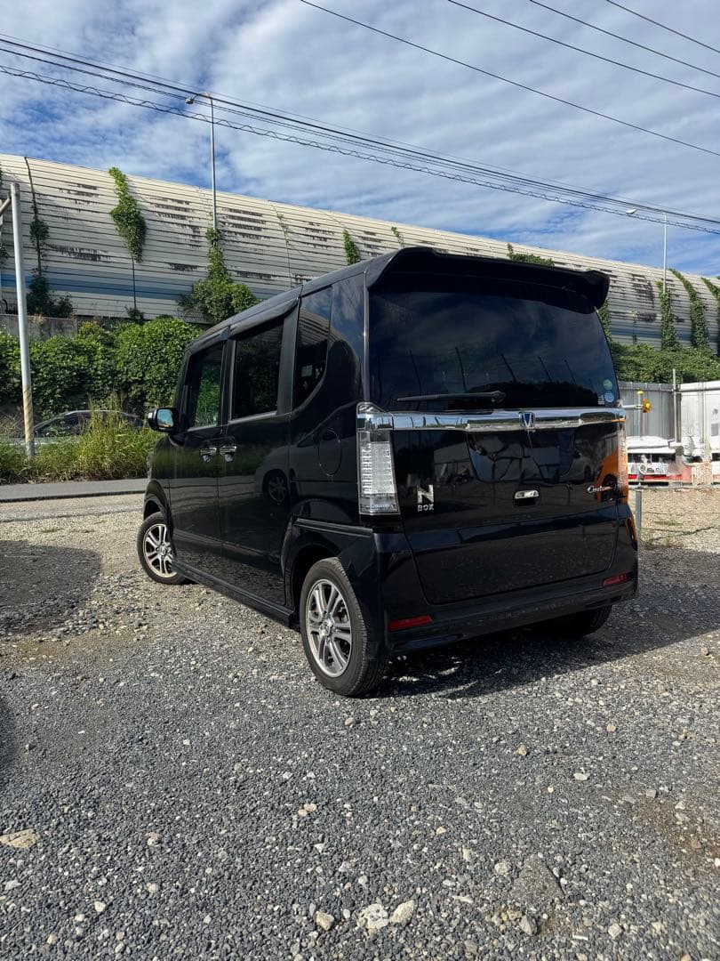 ホンダ N-BOX カスタム
