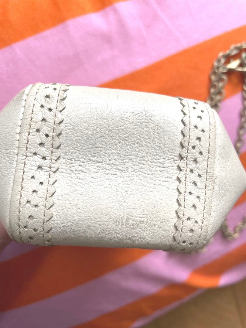 vivienne westwood ショルダーバッグ　がま口ポーチ　ポシェット