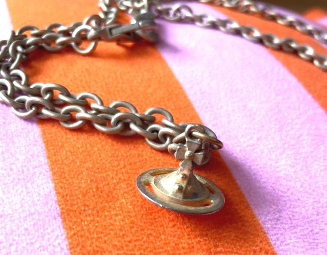 vivienne westwood ショルダーバッグ　がま口ポーチ　ポシェット