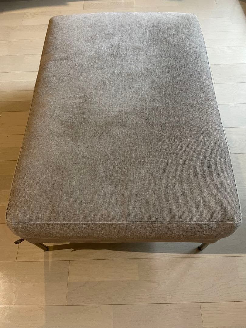 eilersen アイラーセン RAソファ フットスツール