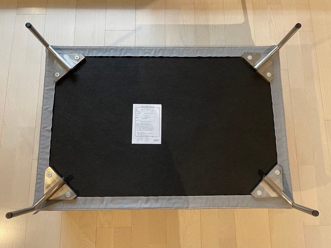 eilersen アイラーセン RAソファ フットスツール