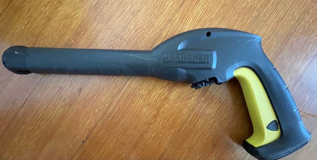 KARCHER 高圧洗浄機 50Hz K3 サイレントベランダ&WV1プラスLR