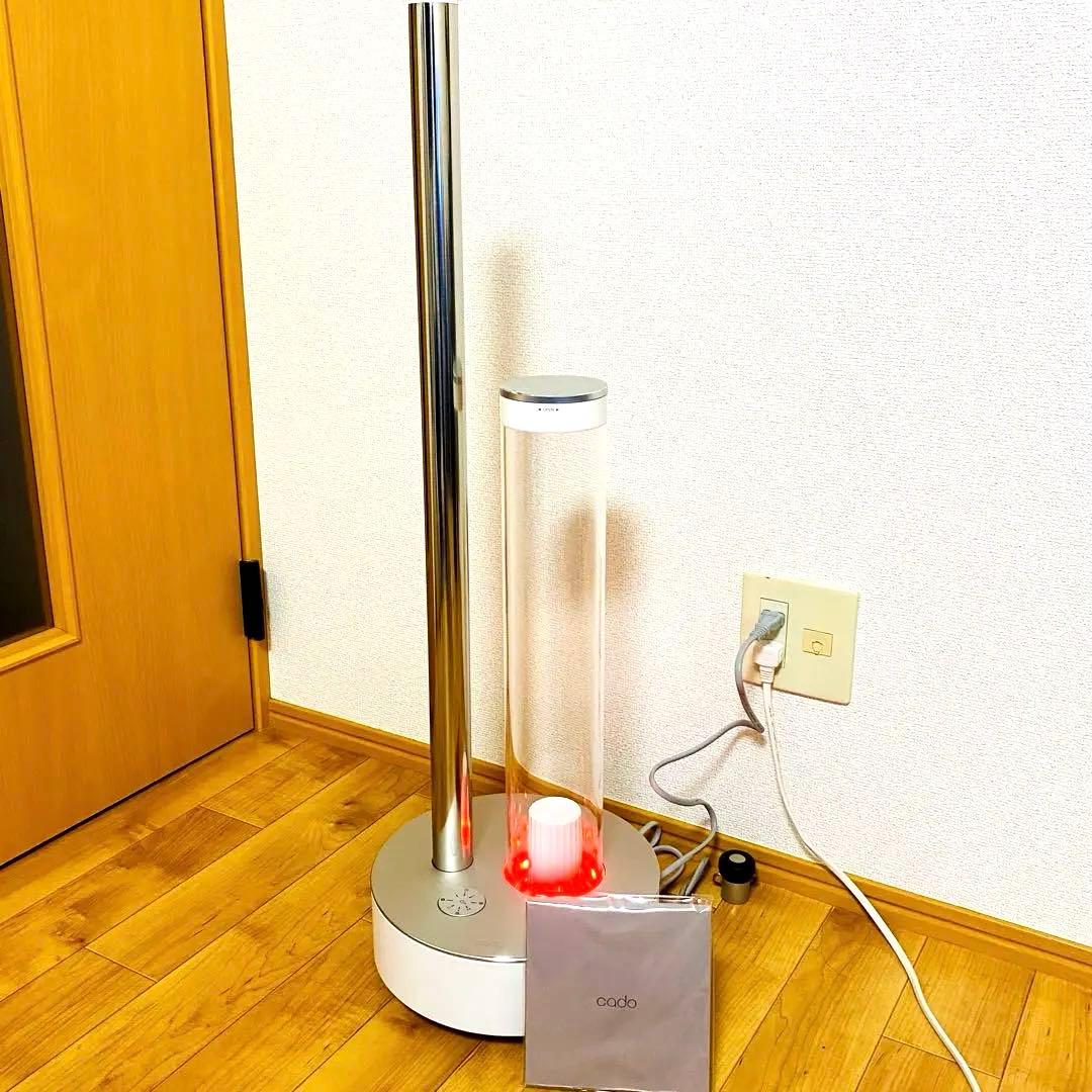 美品✨お洒落加湿cado カドー 加湿器 STEM630i HM-C630i