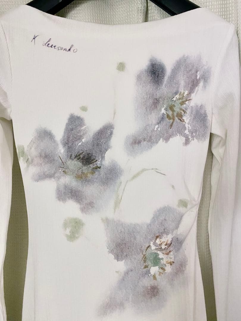 Urban Sheek プリーツ　ベルベット　長袖　ロング　ドレス　ワンピース