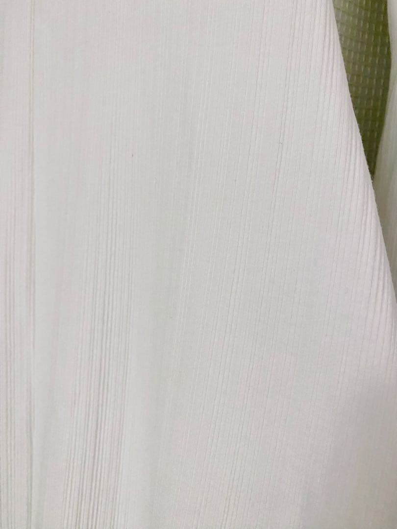 Urban Sheek プリーツ　ベルベット　長袖　ロング　ドレス　ワンピース