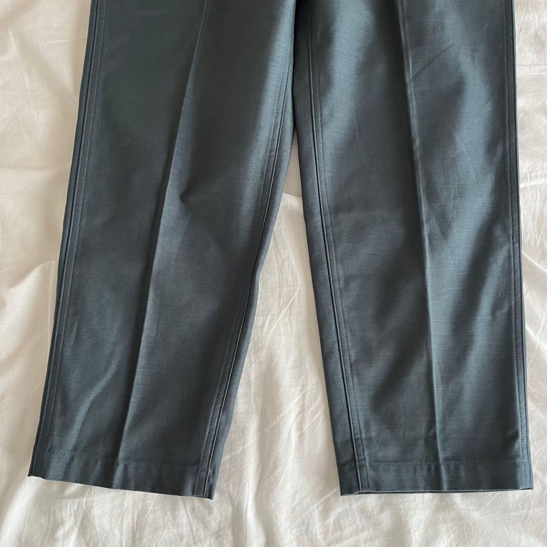 新品タグ付✳︎THE SHINZONE ベイカーパンツ　別注グレー　40(XL)