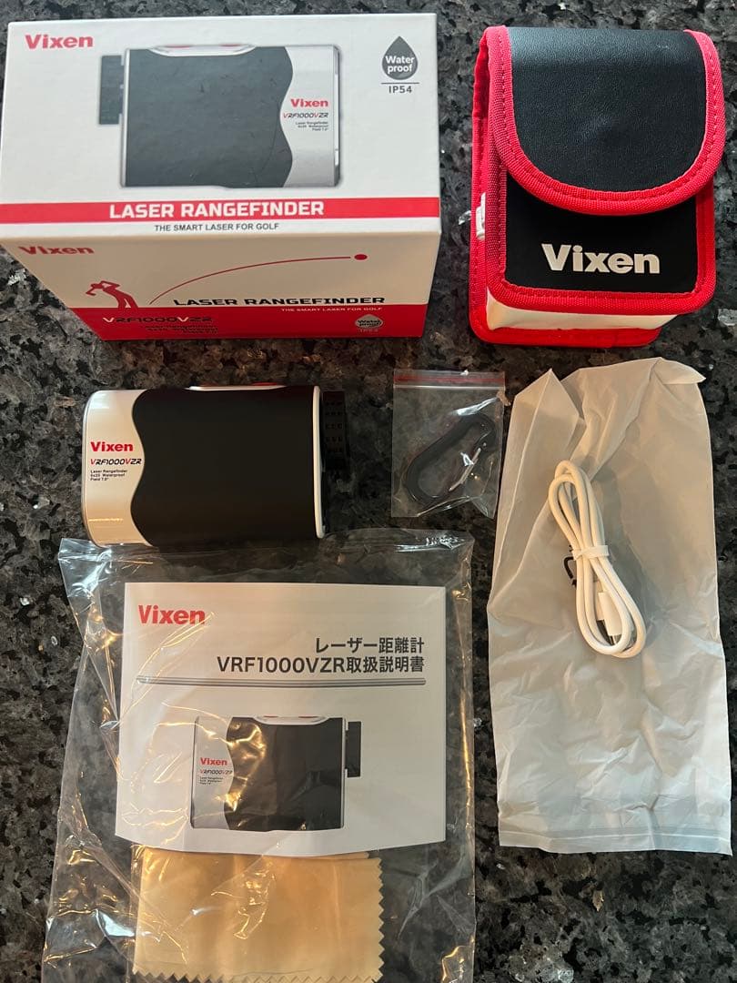 Vixen VRF1000VZR ゴルフ用距離計