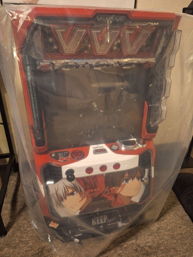 y*u様 引取限定 スマスロ ヴァルヴレイヴ カウンター対応ユニット バイブオン