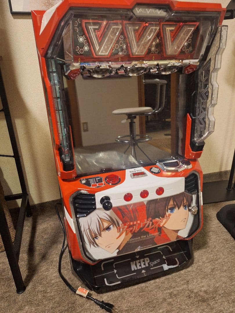 y*u様 引取限定 スマスロ ヴァルヴレイヴ カウンター対応ユニット バイブオン