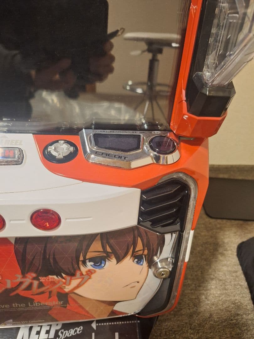 y*u様 引取限定 スマスロ ヴァルヴレイヴ カウンター対応ユニット バイブオン