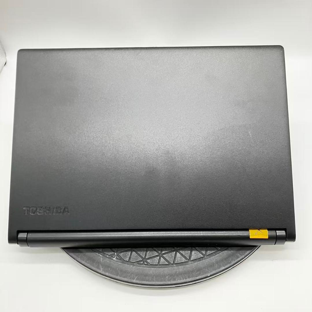 Windowsノート本体 #M1858 TOSHIBA dynabook R73 i7-6600U