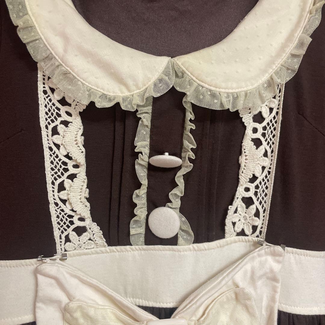 lizlisa 希少 00s ワンピース